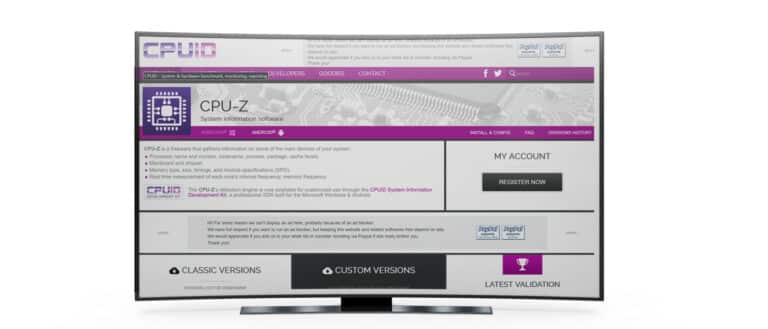 How do I find the spec of my computer?