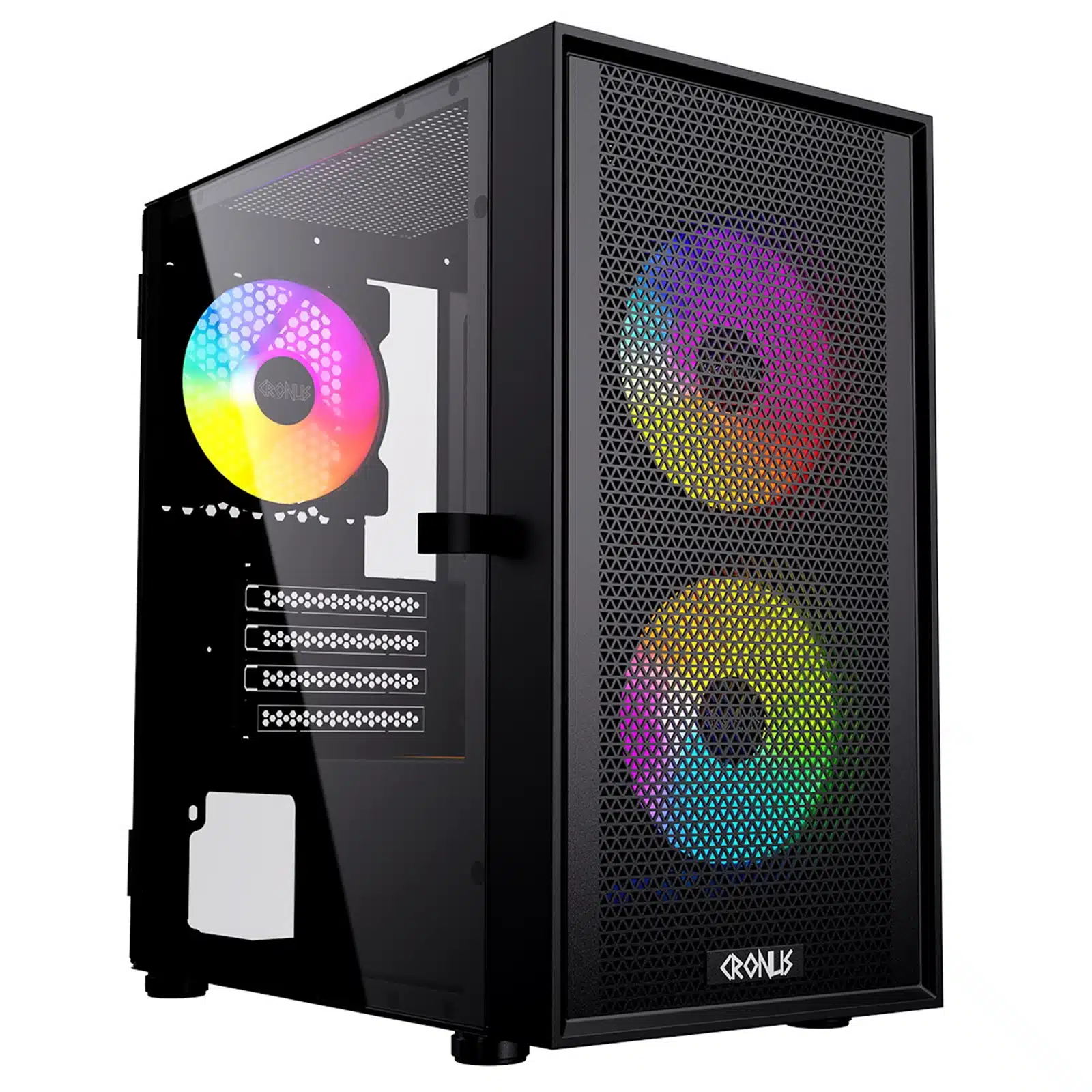 Quantum Fury Gaming PC