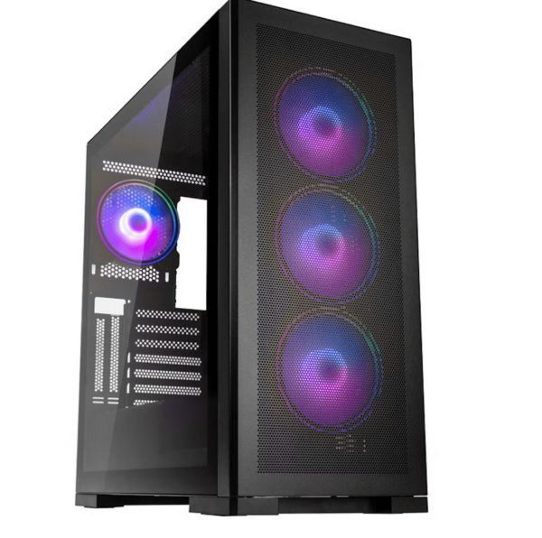 Byte Warrior Gaming PC