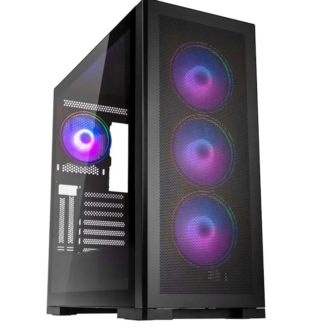 Byte Warrior Gaming PC