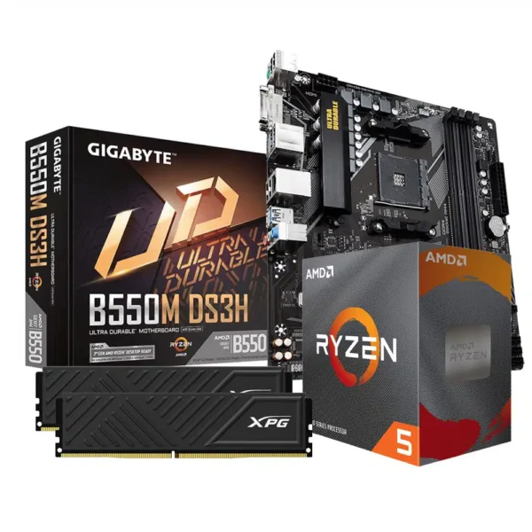 AMD Ryzen 7900X 12 Core Bundle
