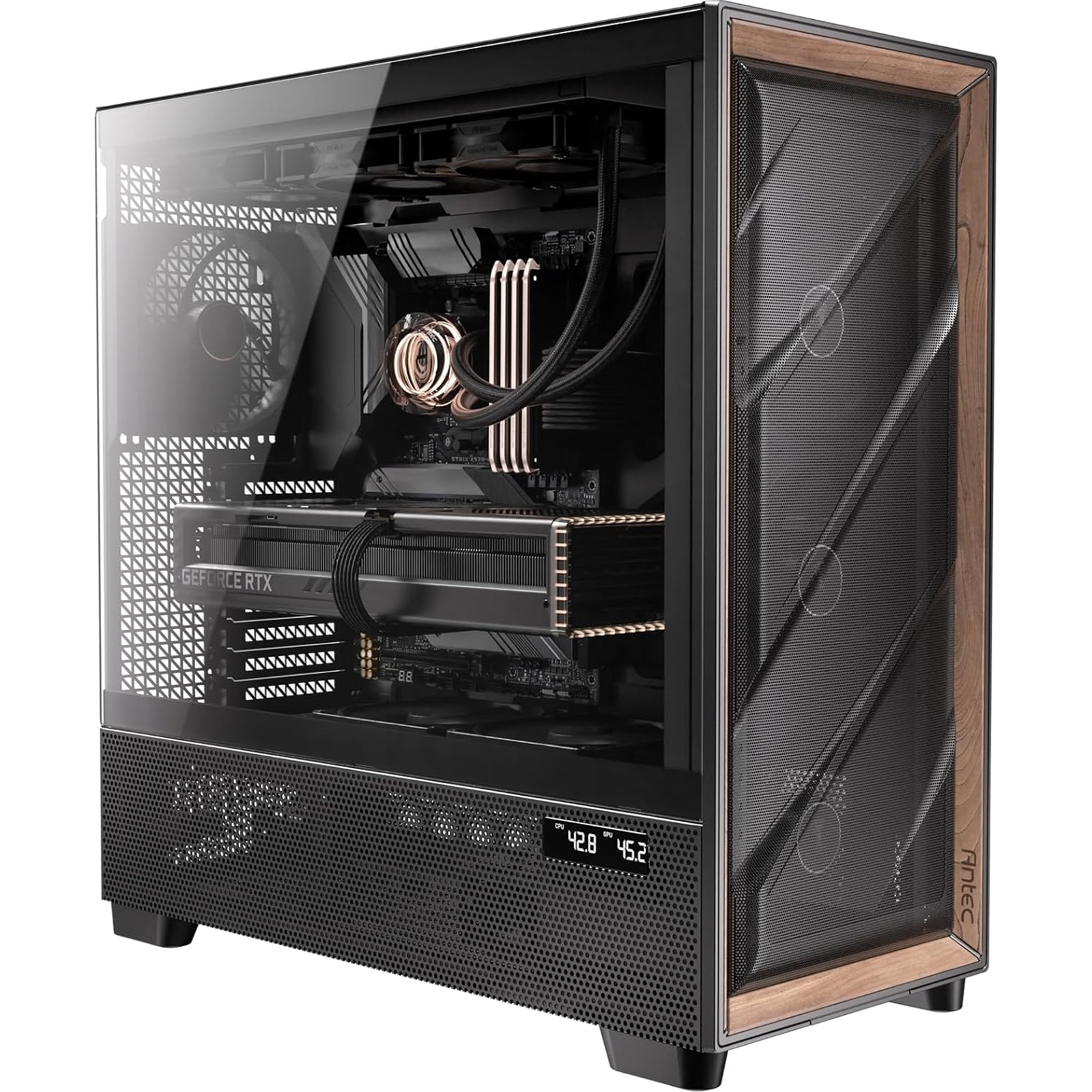 Inferno Core Gaming PC