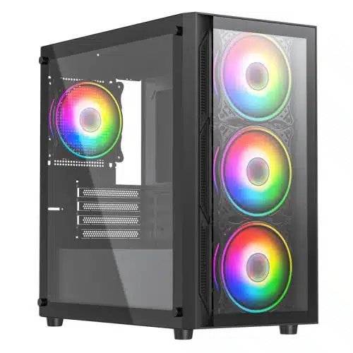 ClayFire GTX Gaming PC