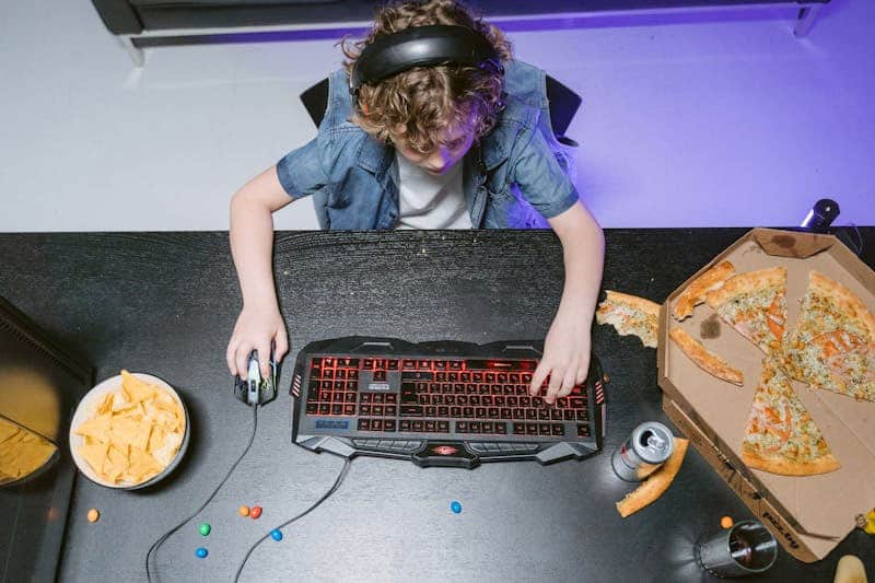 Safety Tips for Parents: Managing Gaming Time Safety Tips for Parents: Managing Gaming Time