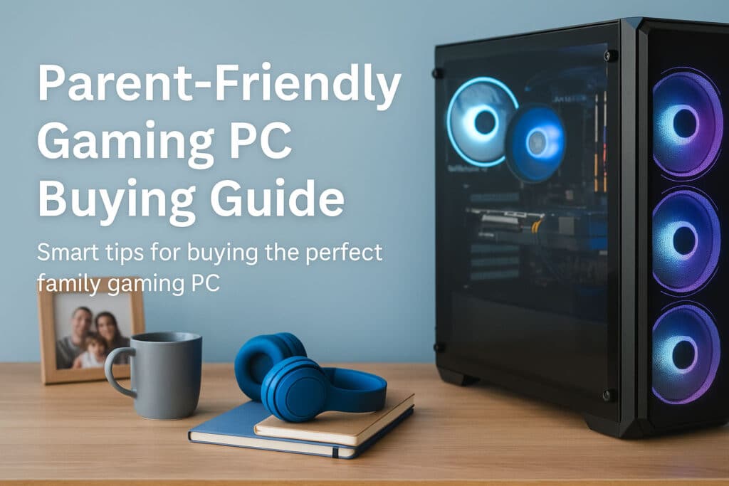 Smart Tips For Buying The Perfect Family PC