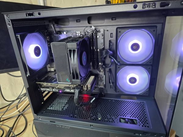 AMD Ryzen 6 Core Gaming PC - Image 2