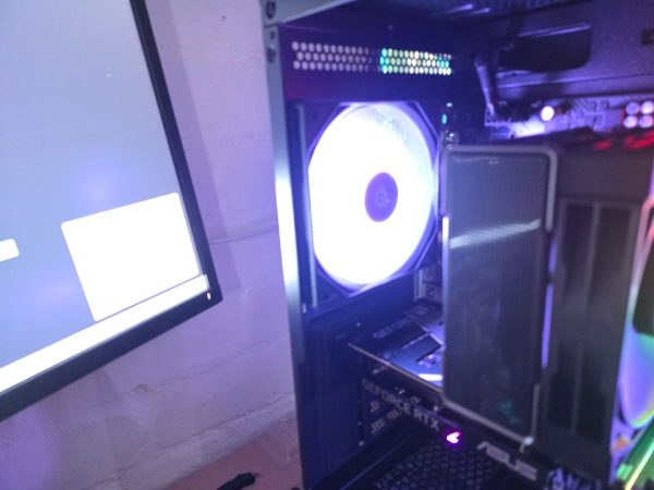 AMD Ryzen 6 Core Gaming PC - Image 3