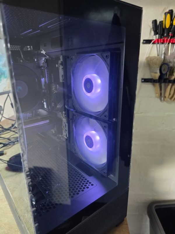 AMD Ryzen 6 Core Gaming PC - Image 4