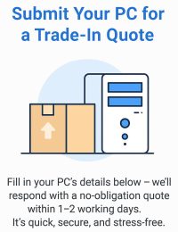 submit your pc for trade in quote